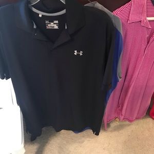 4 Golf shirts
